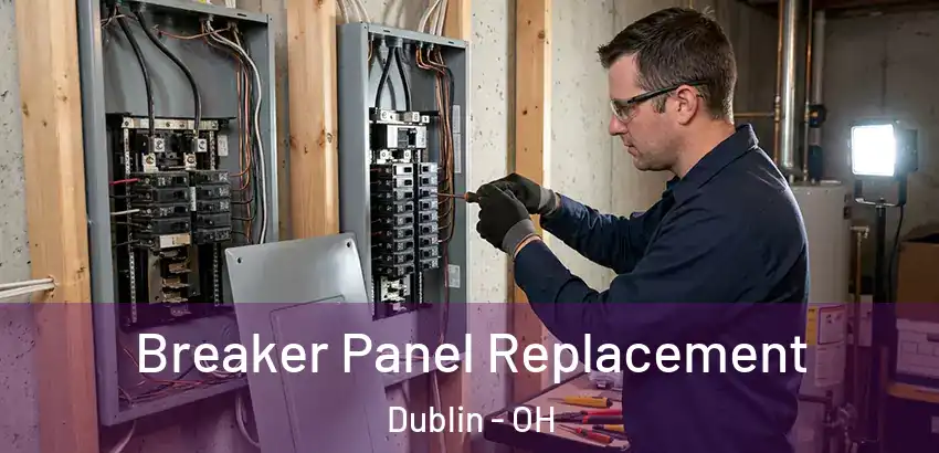  Breaker Panel Replacement Dublin - OH