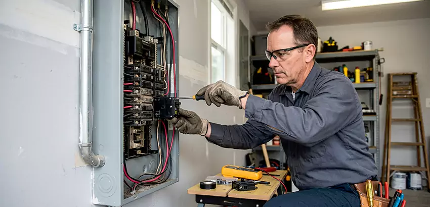 Breaker Box Repair In Dublin
