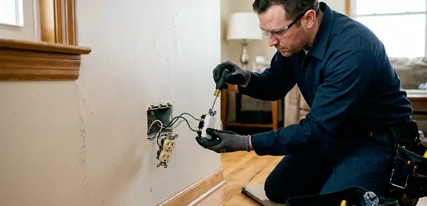 Electrical Outlet Repair In Dublin