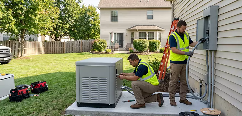 Generator Installation In Dublin