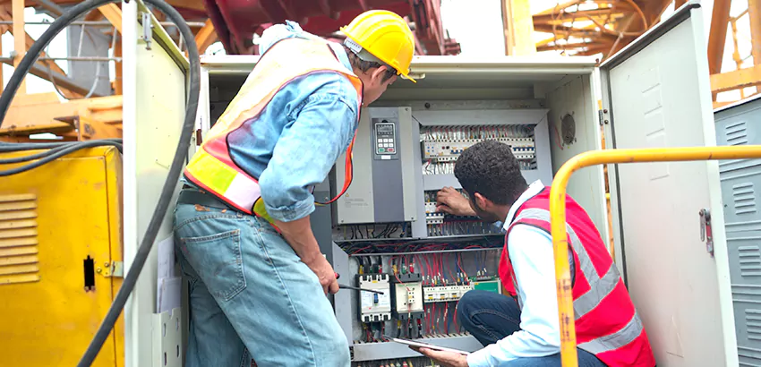Industrial Electrician In Dublin