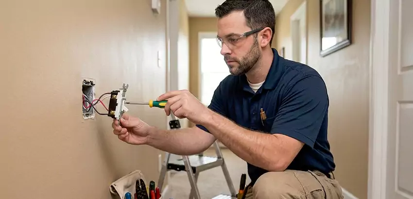 Light Switch Repair In Dublin