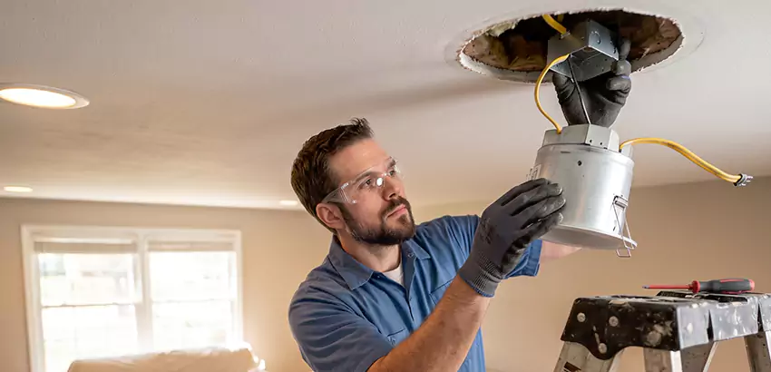 Recessed Lighting Installation In Dublin