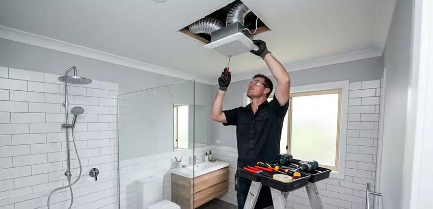 Bathroom and Exhaust Fan Installation in Dublin