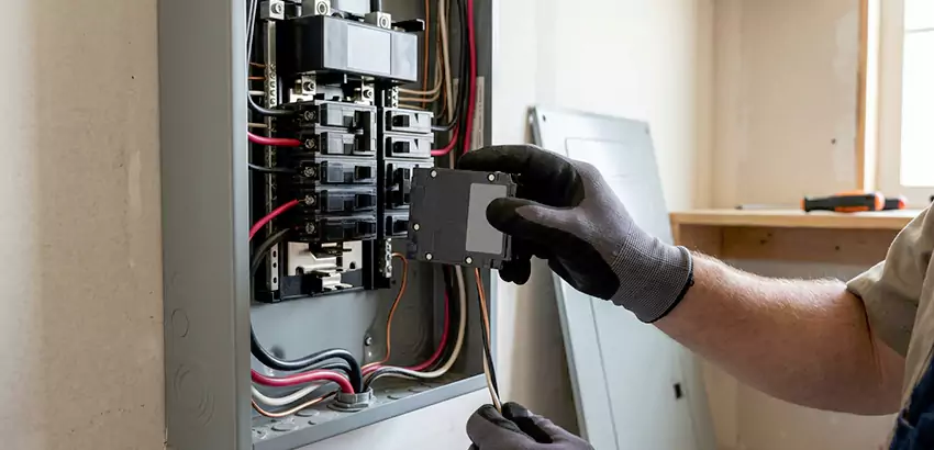 AC and HVAC Breaker Replacement in Dublin