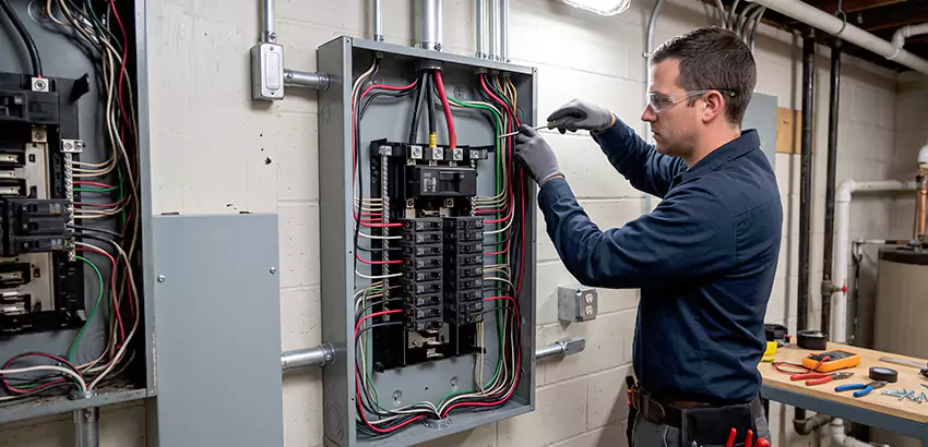 Commercial Electrical Panel Repair in Dublin