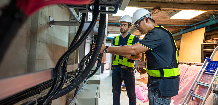 Commercial and Industrial Electrical Contracting in Dublin