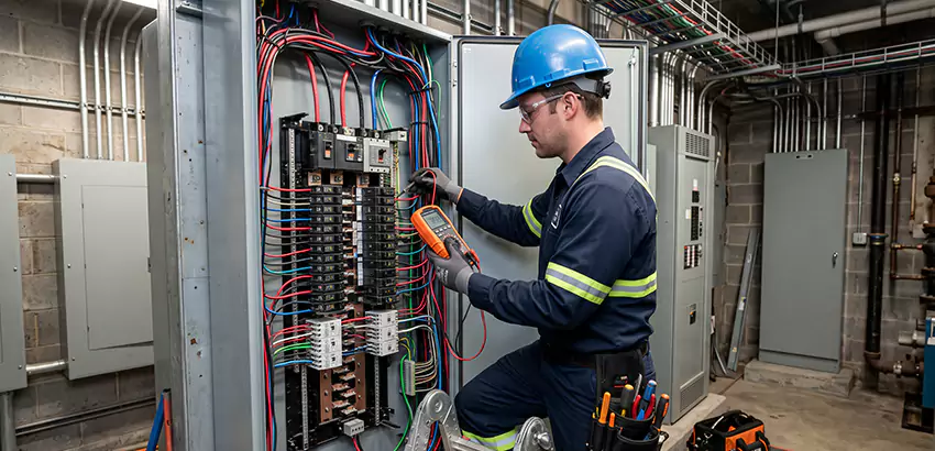 Electrical Panel and Circuit Breaker Maintenance in Dublin