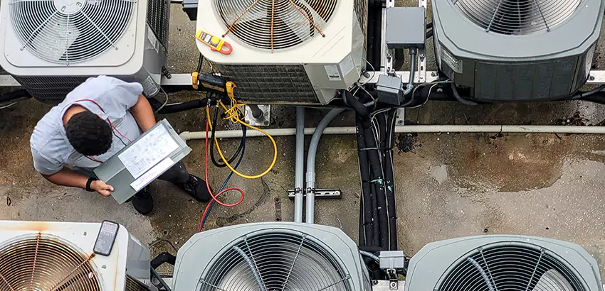 Commercial and Industrial HVAC Electrical Services in Dublin