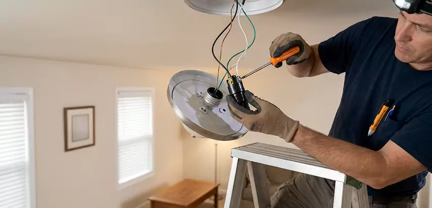 Outdoor and Landscape Light Socket Replacement in Dublin