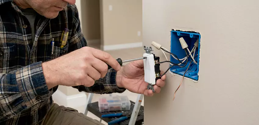 Dimmer Switch Installation in Dublin