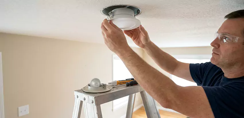 Eyeball and Adjustable Trim Replacement in Dublin