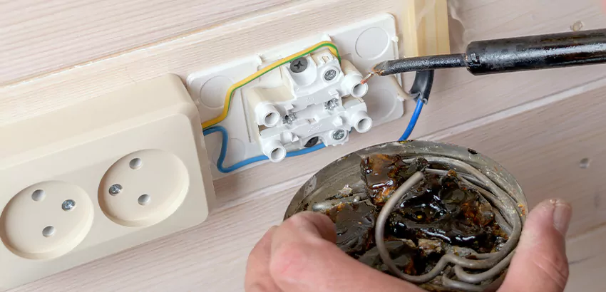 Residential Outlet and Switch Repair in Dublin