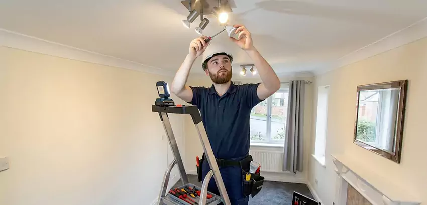 Residential New Construction Electrician Service in Dublin