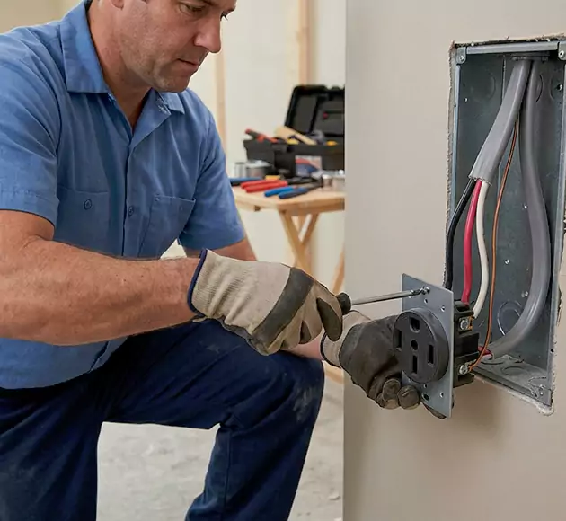 Professional 240V Outlet Installation: Your Local High-Demand Circuit Team in Dublin, OH