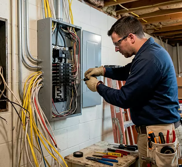 Professional Breaker Panel Replacement: Your Local Panel Team in Dublin, OH