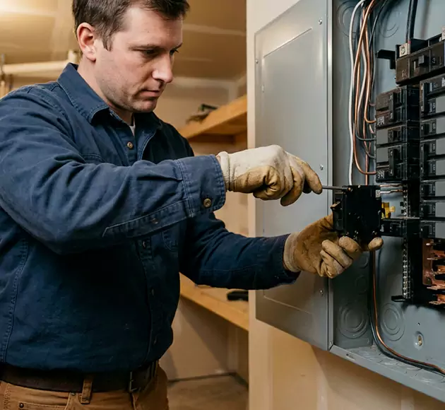Professional Circuit Breaker Replacement: Your Local Swap-Out Team in Dublin, OH