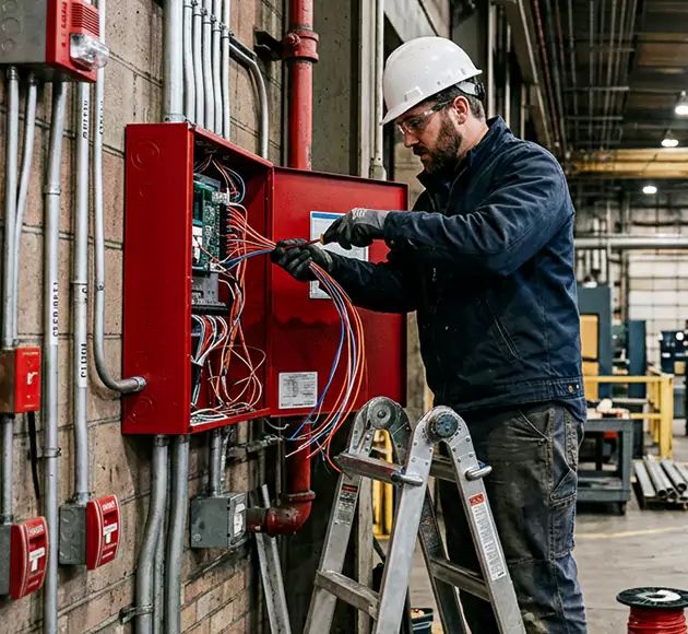Professional Commercial Electrical Repair: Your Local Business Fix-It Team in Dublin, OH