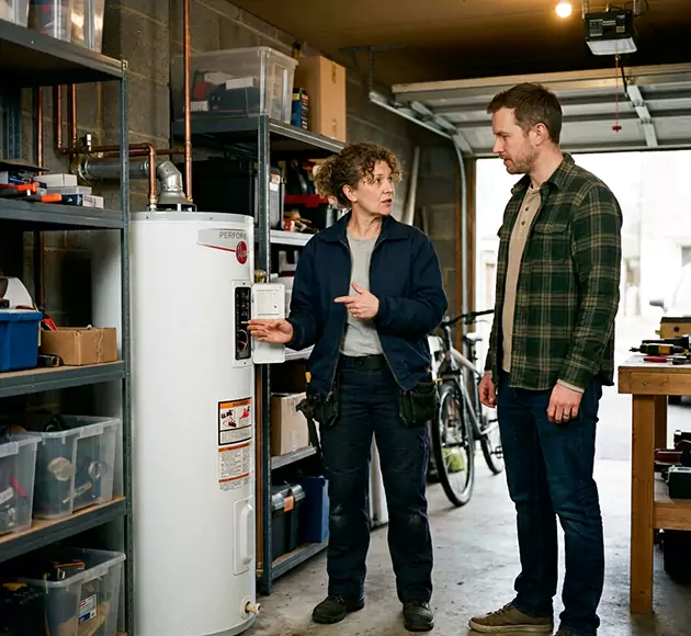 Professional Electric Water Heater Repair: Your Local Fix Team in Dublin, OH