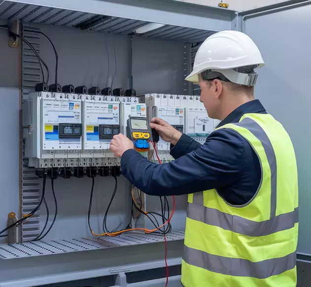 Professional Electrical Service Upgrade: Your Local Utility Coordination Team in Dublin, OH