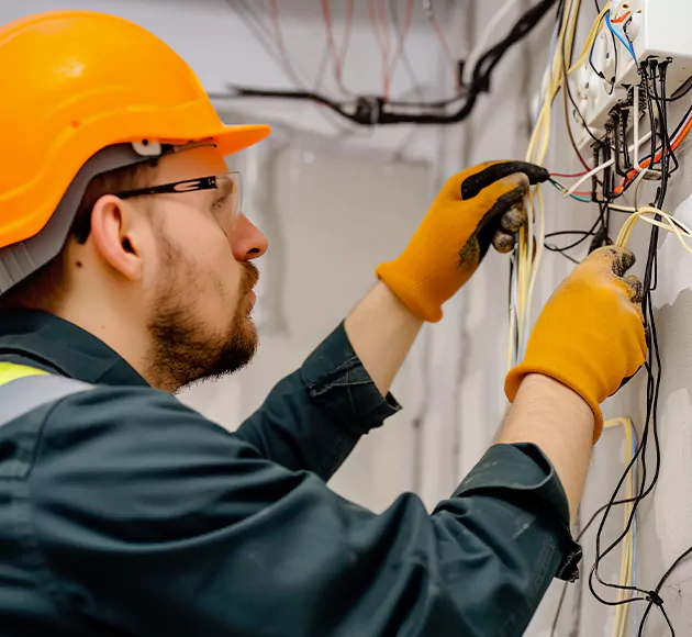 Professional Electrical Wiring Services: Your Local Wiring Team in Dublin, OH