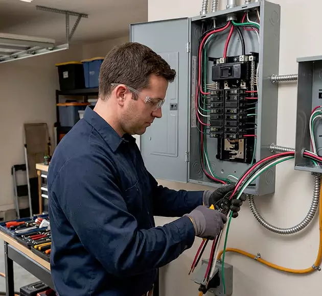 Professional Generator Transfer Switch Installation: Your Local Safety Wiring Team in Dublin, OH