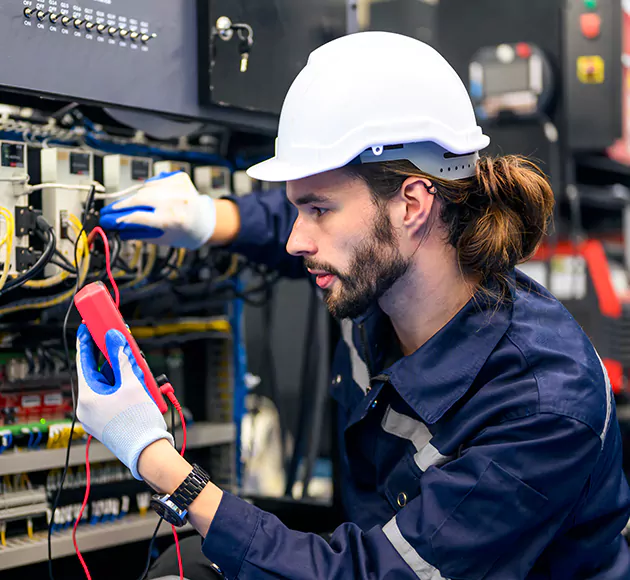 Certified Industrial Electrician: Your Plant's Trusted Partner in Dublin, OH