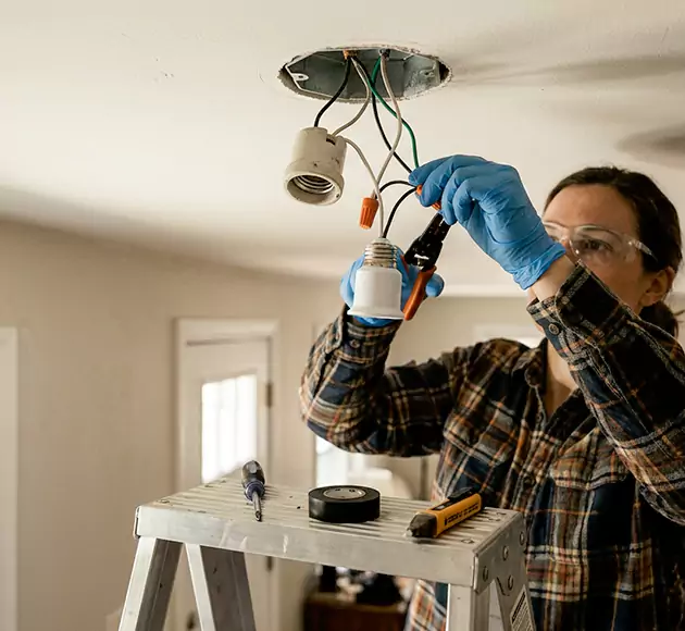 Professional Light Socket Replacement: Your Local Fixture Repair Team in Dublin, OH