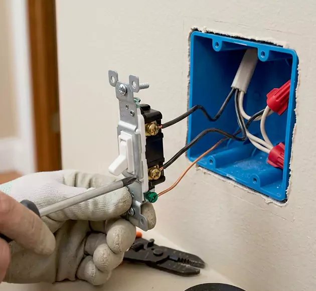 Professional Light Switch Installation: Your Local Wiring Team in Dublin, OH