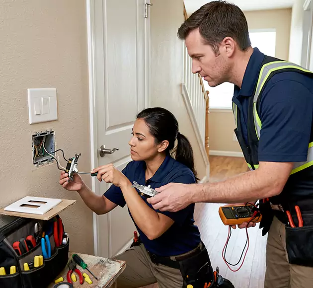 Professional Light Switch Repair: Your Local Fix-It Team in Dublin, OH