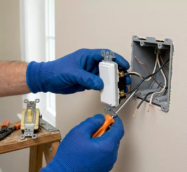 Professional Light Switch Replacement: Your Local Swap-Out Team in Dublin, OH