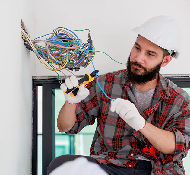 Professional Low Voltage Electrician: Your Local Systems Technician in Dublin, OH