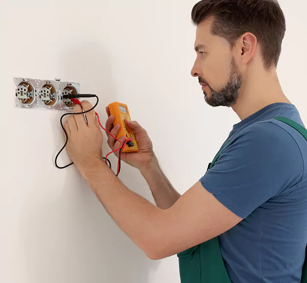 Professional Residential Electrical Repair: Your Local Home Fix-It Team in Dublin, OH