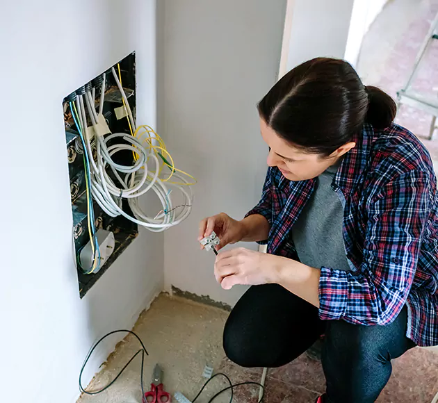 Professional Whole House Rewiring: Your Local Rewiring Specialists in Dublin, OH
