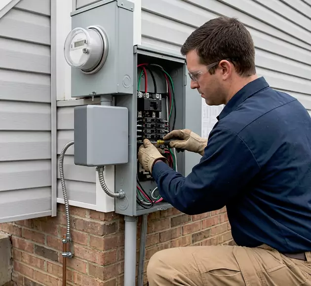Professional Whole House Surge Protector Installation: Your Local Protection Team in Dublin, OH